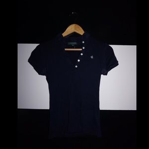 Navy Blue Ralph Lauren Polo